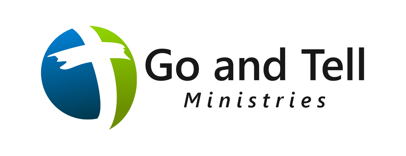 Go and Tell Ministries Logo